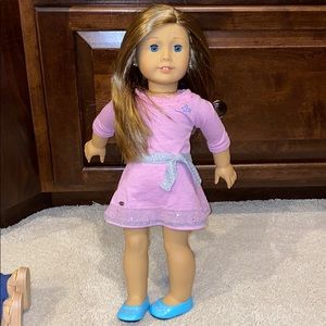 Look alike American Girl Doll